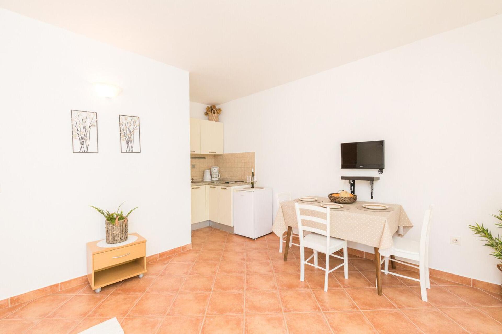 Apartments Seric Vrboska Exterior photo