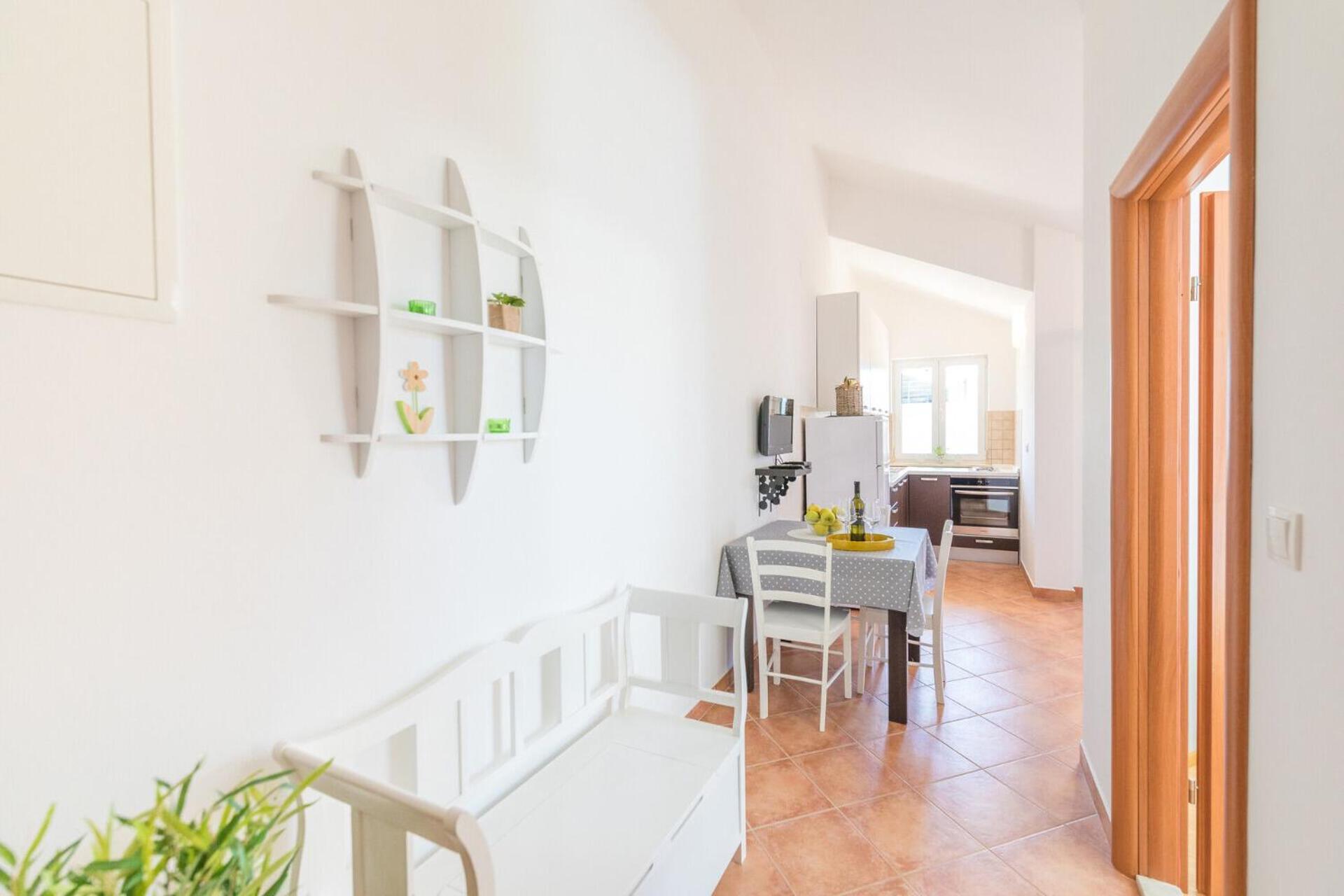 Apartments Seric Vrboska Exterior photo